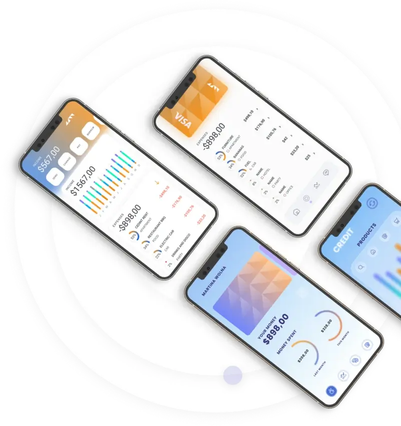 TradeFlexAMG 8.1 - Get in touch with us